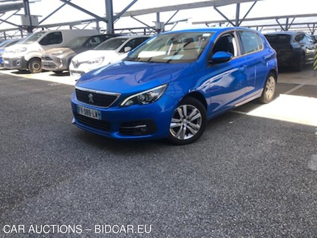 Peugeot 308 308 1.5 BlueHDi 130ch S&amp;S Active Business EAT8