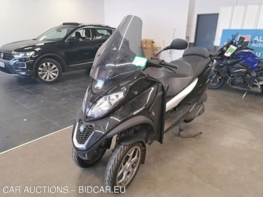 Piaggio MP3 MP3 400 HPE ABS ASR Euro 5