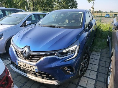 Renault CAPTUR Captur 1.3 TCe 140ch Intens