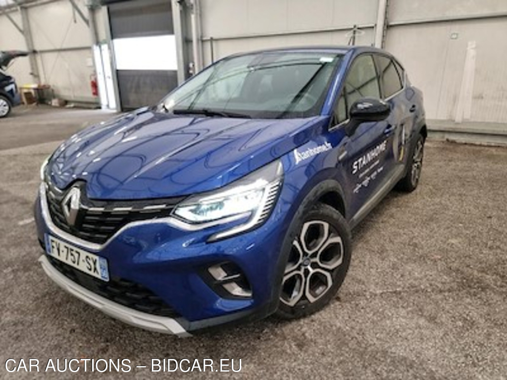 Renault CAPTUR Captur 1.6 E-Tech Plug-in 160ch Intens