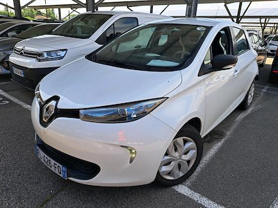 Renault ZOE Zoe Life charge normale R90 Achat Integral MY19