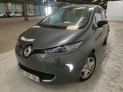Renault ZOE Zoe Zen charge normale R90 Achat Integral MY19