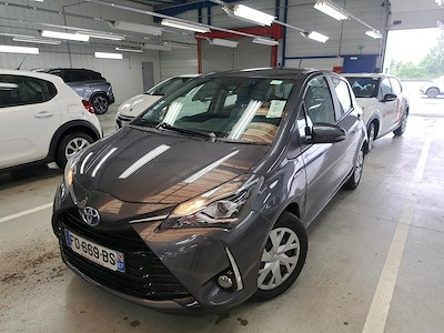 Toyota Yaris hybrid Yaris 100h France Business 5p