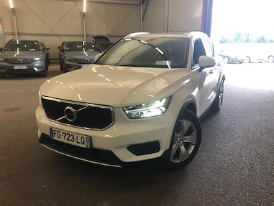 Volvo XC40 XC40 D4 AdBlue AWD 190ch Business Geartronic 8