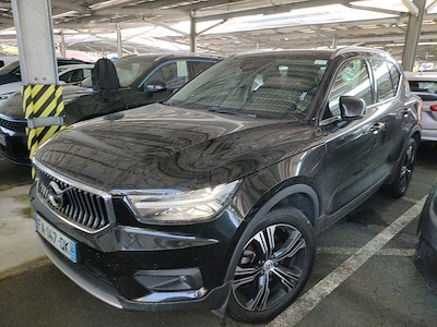 Volvo XC40 XC40 D4 AdBlue AWD 190ch Inscription Luxe Geartronic 8