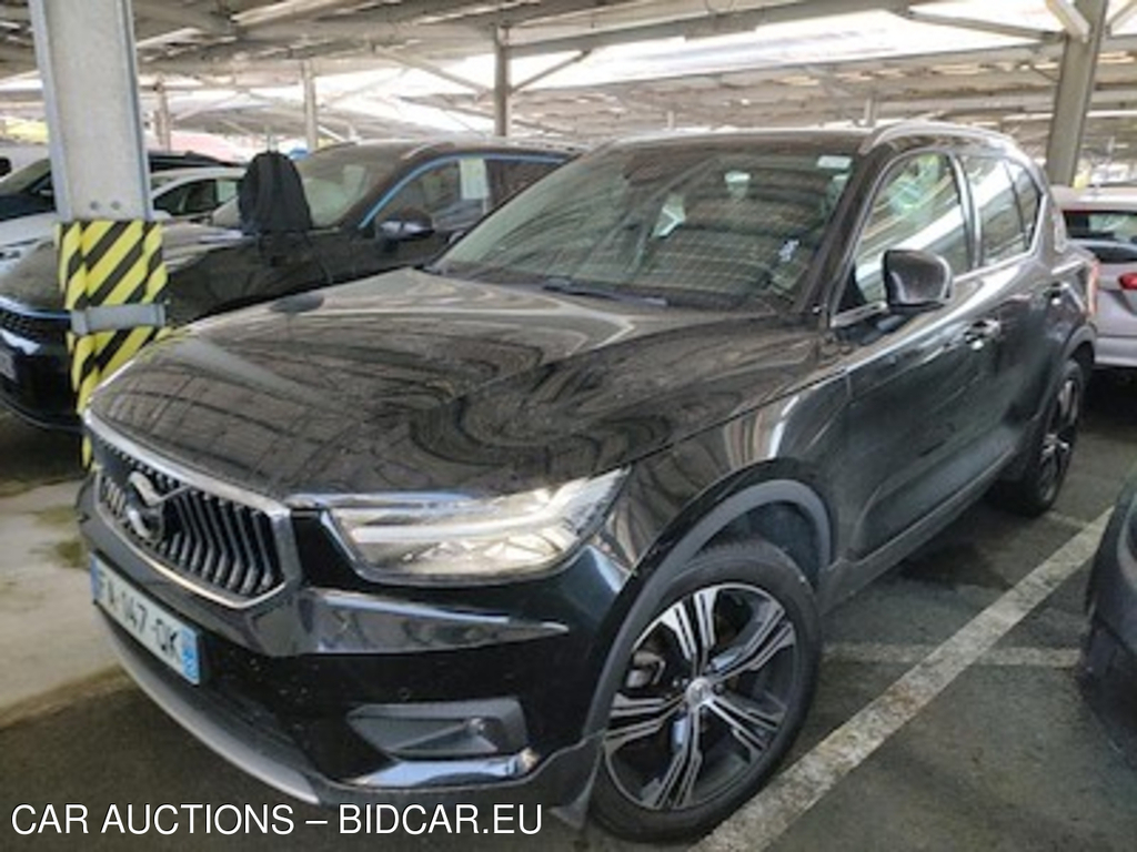 Volvo XC40 XC40 D4 AdBlue AWD 190ch Inscription Luxe Geartronic 8