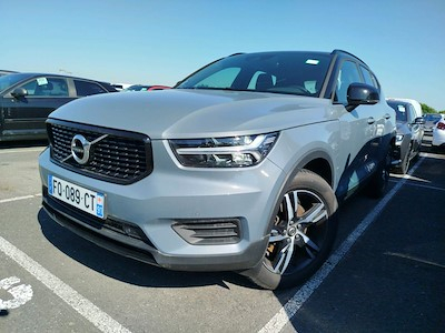 Volvo XC40 XC40 T4 190ch R-Design Geartronic 8