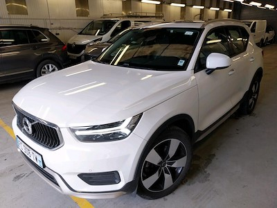 Volvo XC40 XC40 T5 AWD 247ch Momentum Geartronic 8
