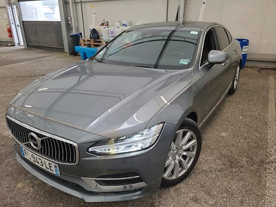 Volvo S90 S90 D4 AdBlue 190ch Inscription Luxe Geartronic