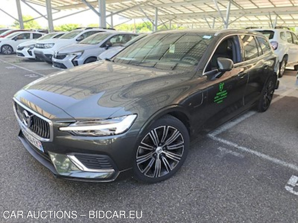 Volvo V60 V60 T8 Twin Engine 303 + 87ch Inscription Luxe Geartronic 16cv