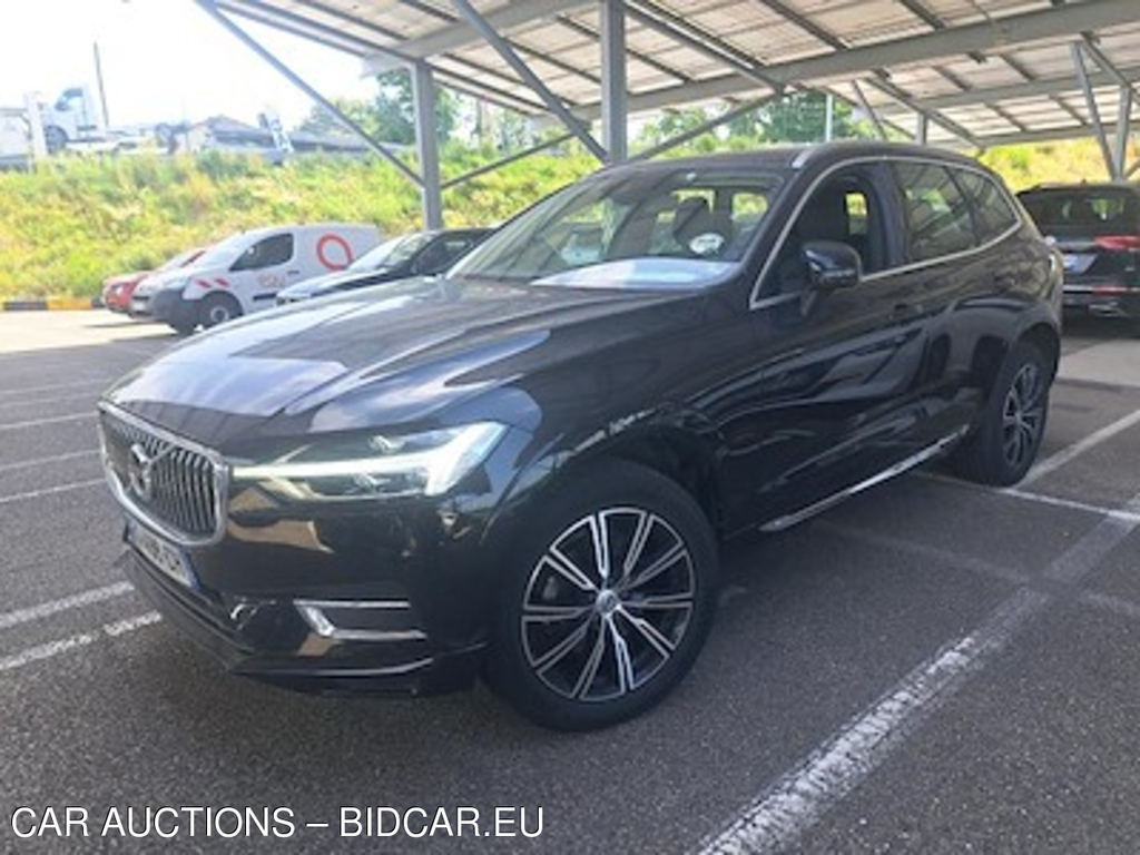 Volvo XC60 XC60 D4 AdBlue 190ch Inscription Luxe Geartronic