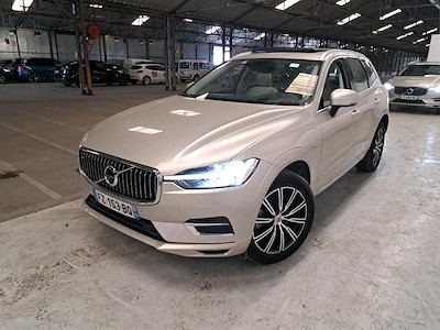 Volvo XC60 XC60 T6 AWD 253 + 145ch Inscription Luxe Geartronic