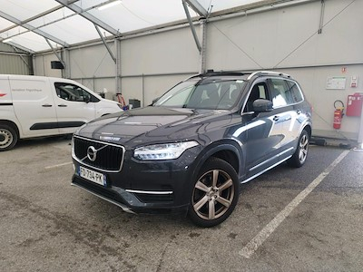 Volvo XC90 XC90 D5 AdBlue AWD 235ch Momentum Geartronic 7 places