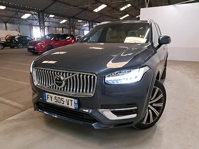 Volvo XC90 XC90 T8 AWD 303 + 87ch Inscription Luxe Geartronic