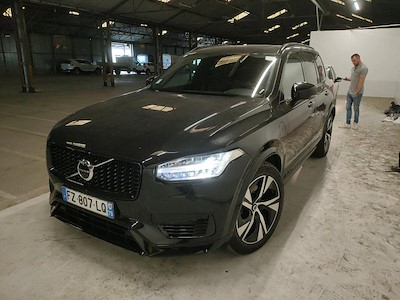 Volvo XC90 XC90 T8 AWD 303 + 87ch R-Design Geartronic