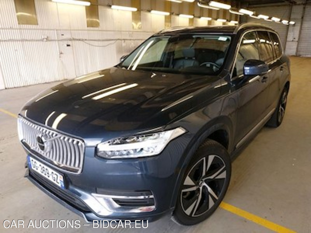 Volvo XC90 XC90 T8 AWD 310 + 145ch Inscription Business Geartronic