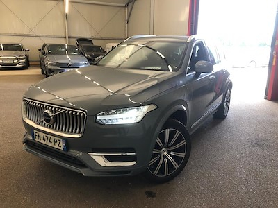 Volvo XC90 XC90 T8 Twin Engine 303 + 87ch Inscription Geartronic 7 places 48g