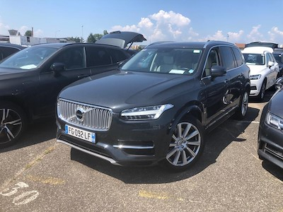 Volvo XC90 XC90 T8 Twin Engine 303 + 87ch Inscription Luxe Geartronic 7 places