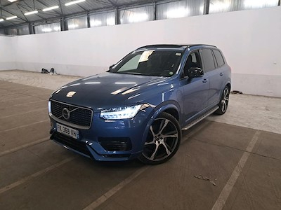 Volvo XC90 XC90 T8 Twin Engine 303 + 87ch R-Design Geartronic 7 places 48g