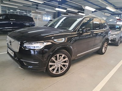 Volvo XC90 XC90 T8 Twin Engine 320 + 87ch Inscription Luxe Geartronic 7 places