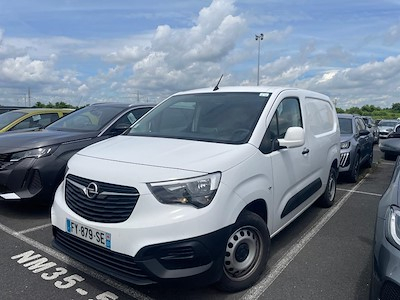 Opel COMBO Combo Cargo L2H1 Augmentee 1.5 100ch S&amp;S Pack Clim