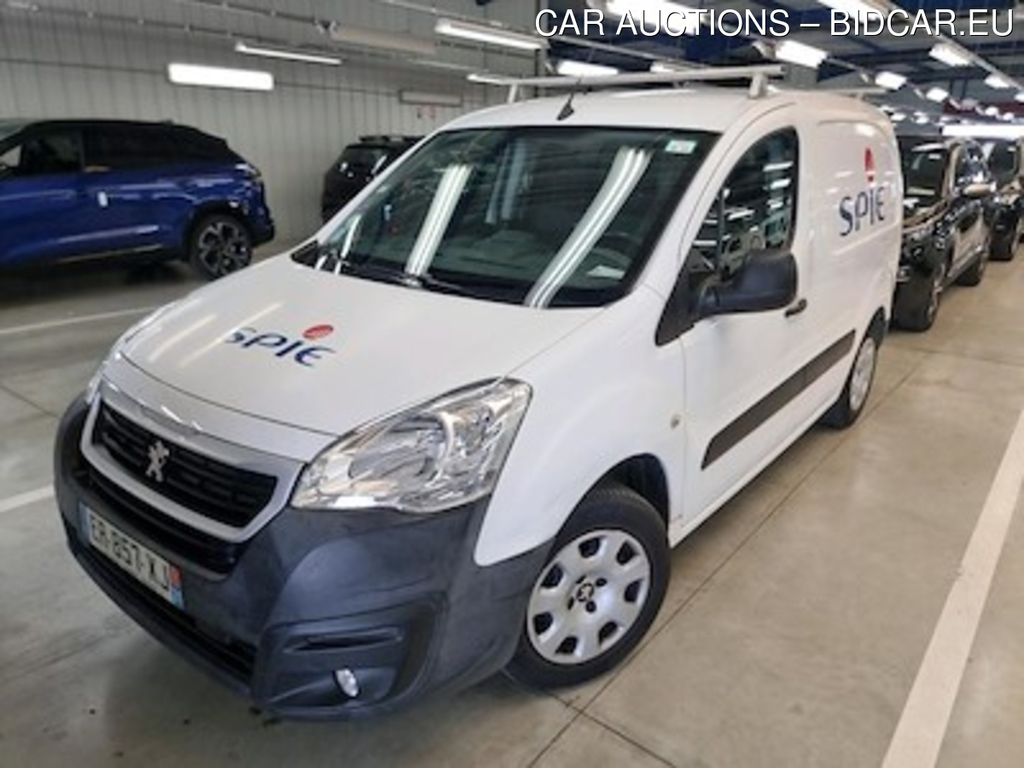 Peugeot PARTNER Partner Standard 1.6 BlueHDi 75ch Premium Pack
