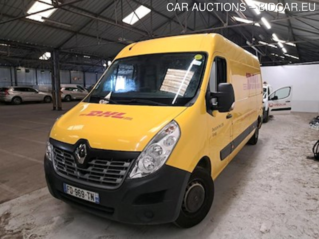 Renault MASTER Master Fg F3500 L3H2 2.3 dCi 145ch energy Grand Confort Euro6