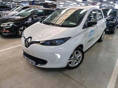 Renault ZOE Zoe Business charge rapide Q90 Achat Integral MY19 - 2 PLACES / 2 SEATS