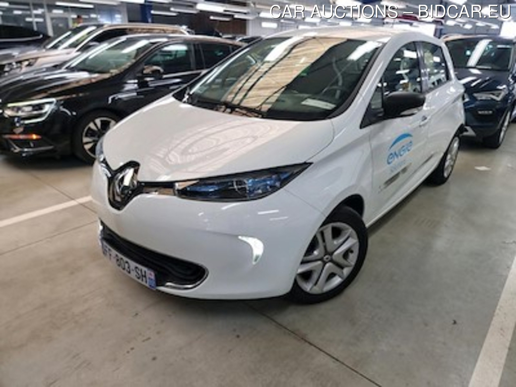 Renault ZOE Zoe Business charge rapide Q90 Achat Integral MY19 - 2 PLACES / 2 SEATS