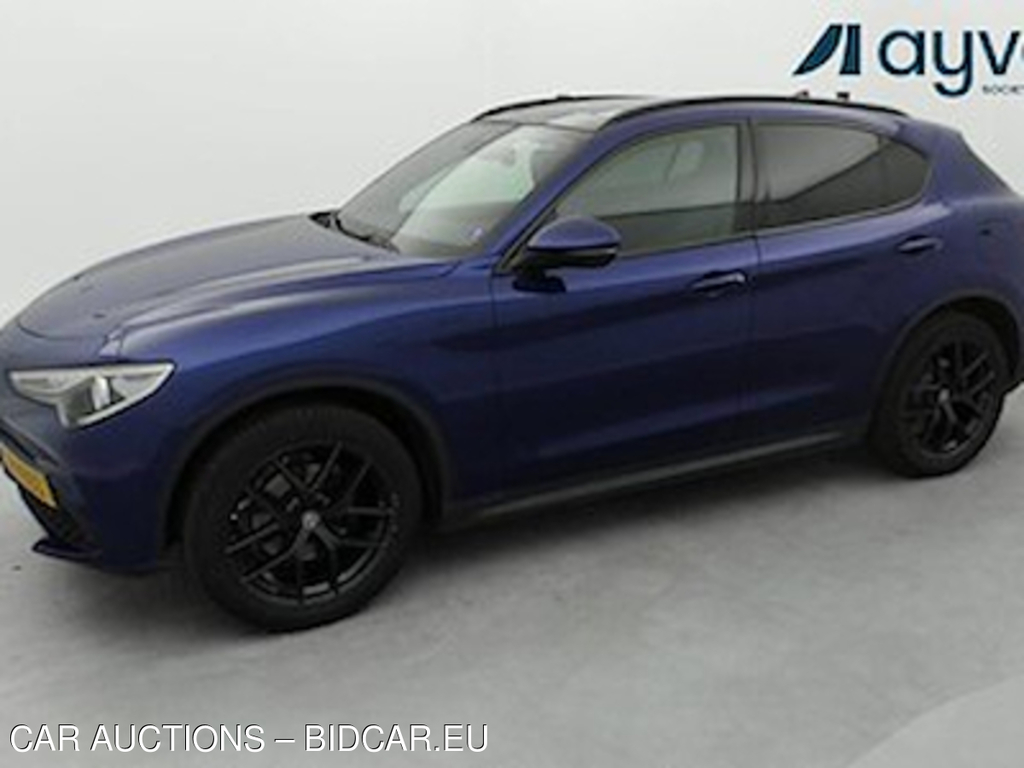 Alfa Romeo STELVIO 2.0 TURBO 200 SPRINT AUTO 4WD