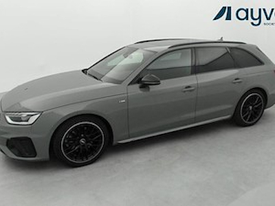 Audi A4 avant 2.0 35 TFSI 110KW S TRONIC S LINE