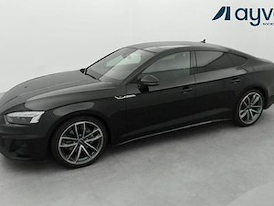Audi A5 sportback 2.0 40 TDI S TRONIC BUS.ED. S LINE