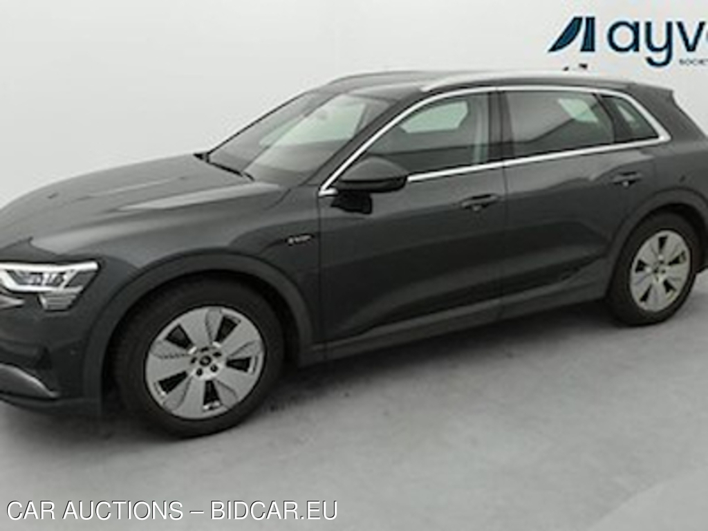 Audi E-TRON 55 QUATTRO