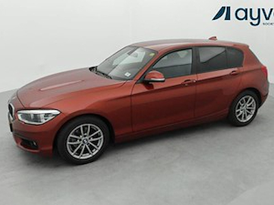 BMW 1 hatch diesel - 2019 118 dA AdBlue (EU6d-TEMP)