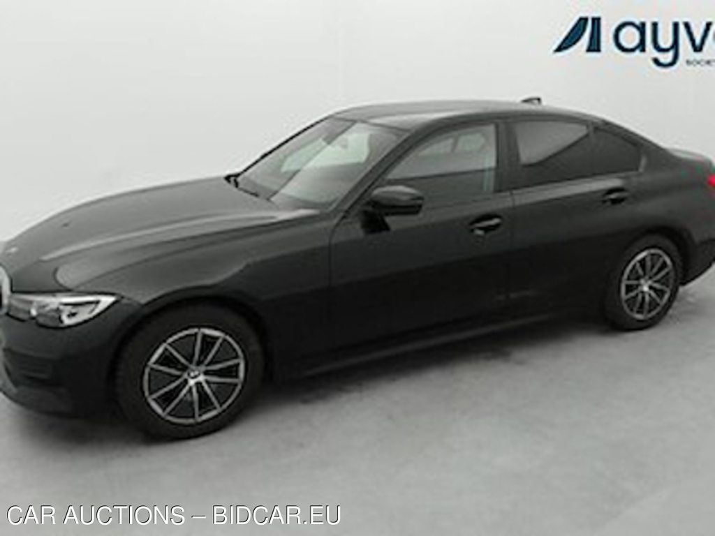 BMW 3 series berline 2.0 318DA (110KW)