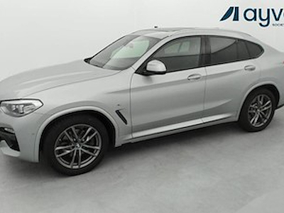 BMW X4 diesel - 2019 2.0 dA xDrive20 M-Sport