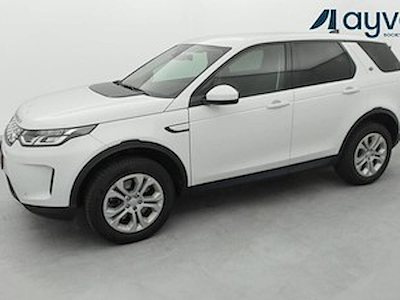 Land Rover Discovery sport 2.0 TD4 4WD S