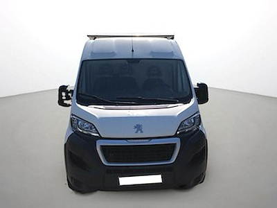 Peugeot Boxer 435 fourgon lwb 2.0 BlueHDi L3H2 Premium S&amp;S
