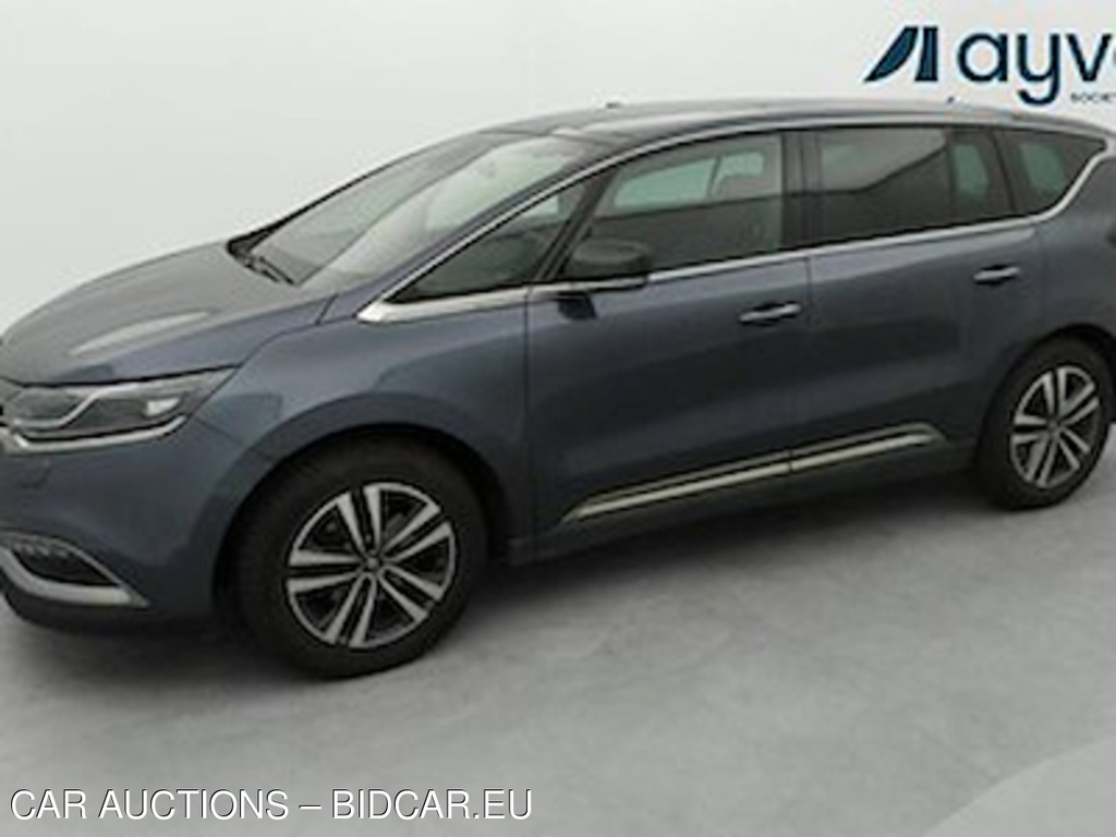 Renault Espace diesel - 2019 2.0 Blue dCi Corporate Ed. EDC