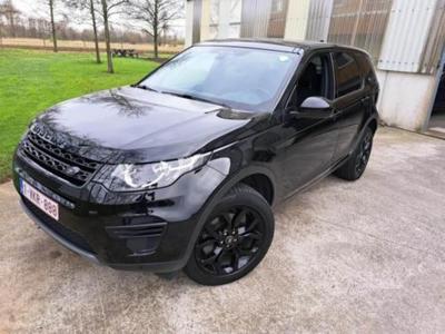 LAND ROVER DISCOVERY SPORT 2.0 TD4 4WD