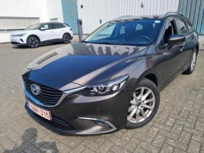 Mazda 6 2.0 SKYACTIV-G