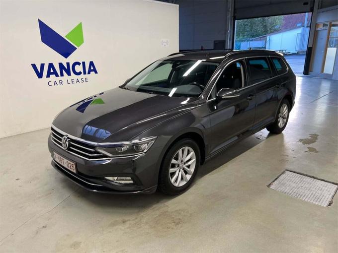 VOLKSWAGEN PASSAT 1.6 TDI SCR DSG7