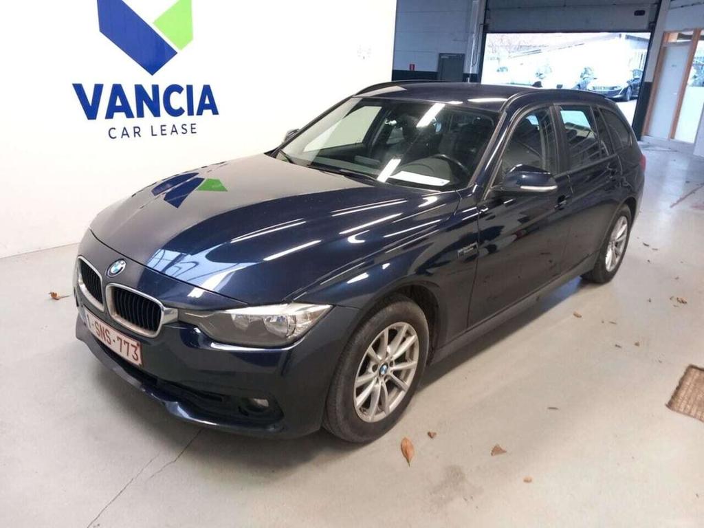 BMW 316D 2.0