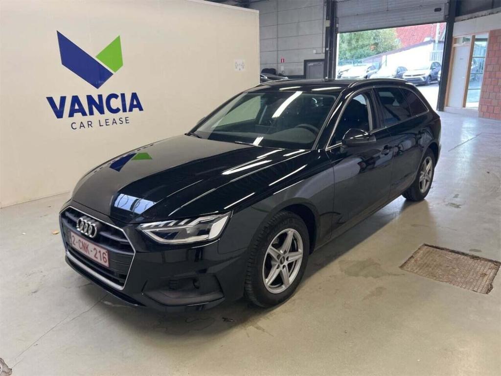 AANLOOPWAGEN AUDI A4 AVANT 2.0