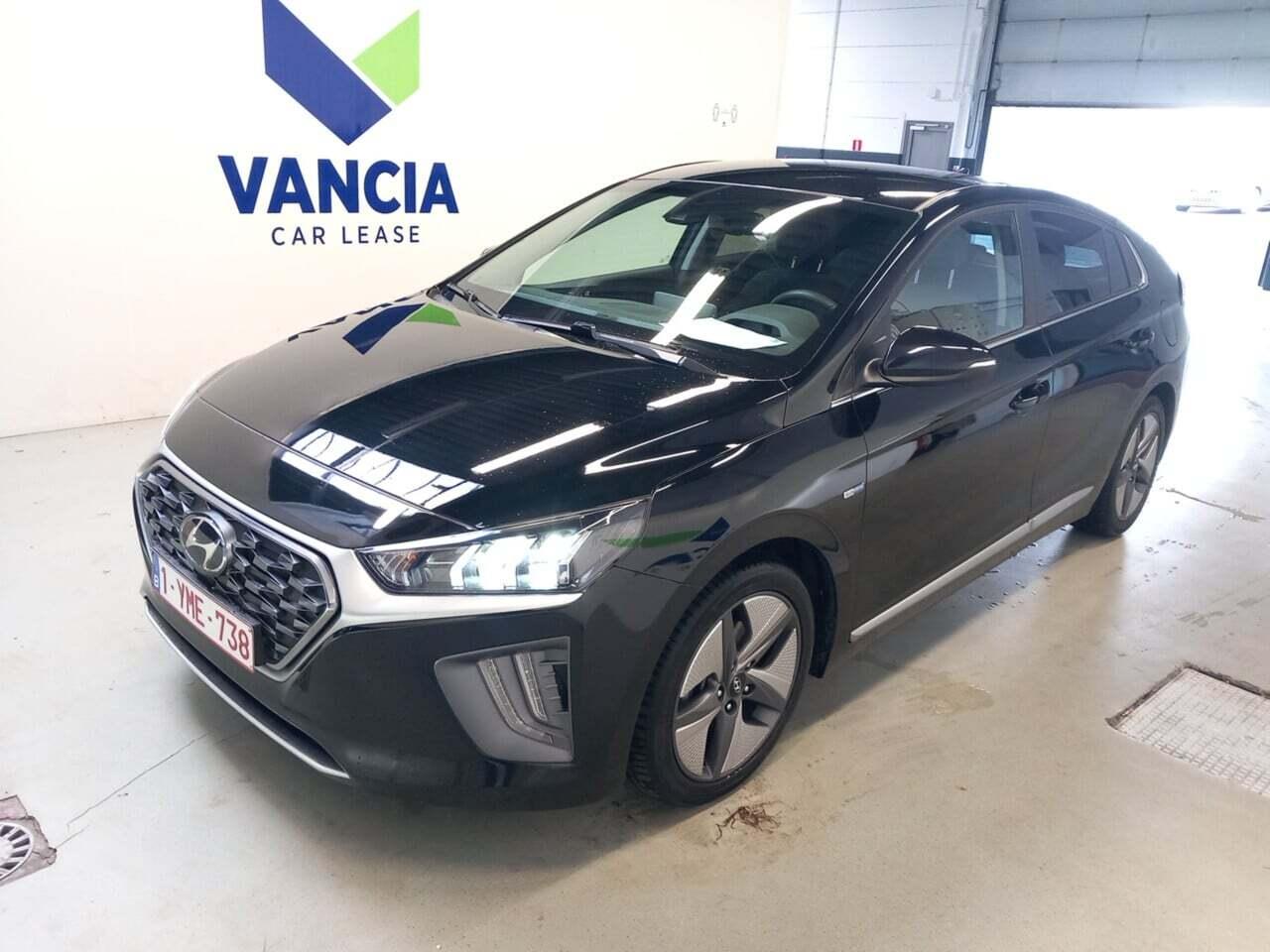 HYUNDAI IONIQ 1.6 GDi ISG