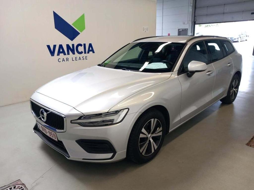 AANLOOP VOLVO V60 2.0 D3