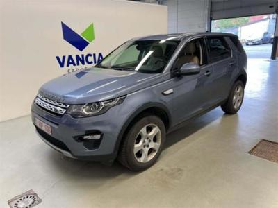 LAND ROVER DISCOVERY SPORT 2.0 eD4 E-Capability 2WD