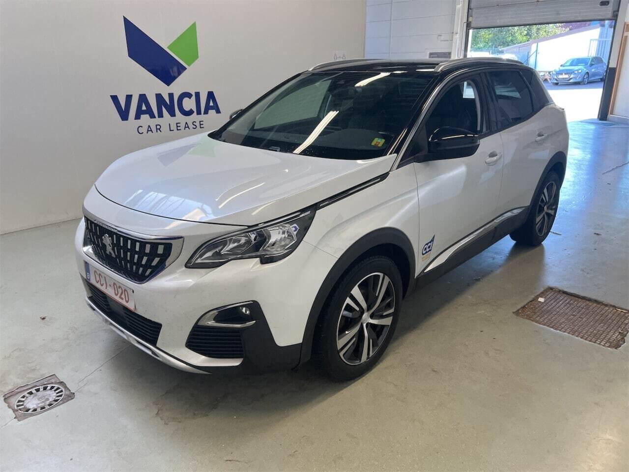 PEUGEOT 3008 1.2 PureTech