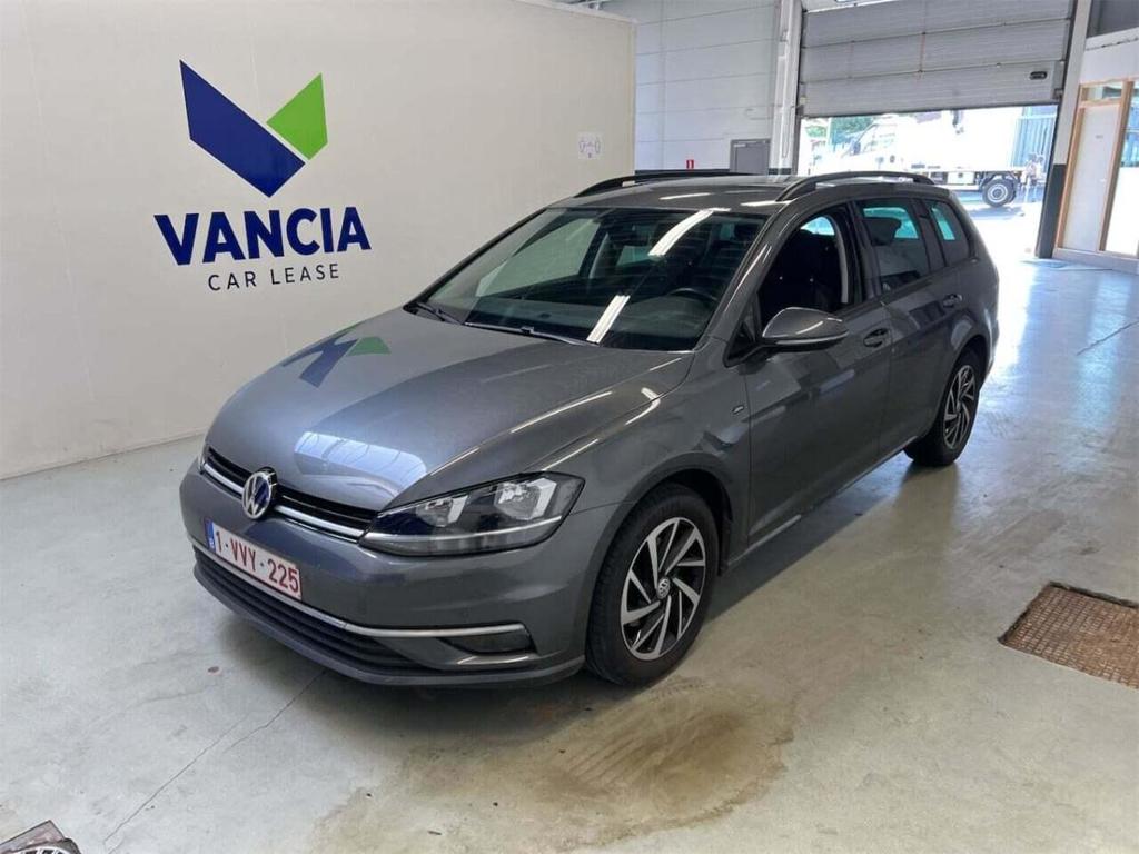 VOLKSWAGEN GOLF 1.6 TDI SCR