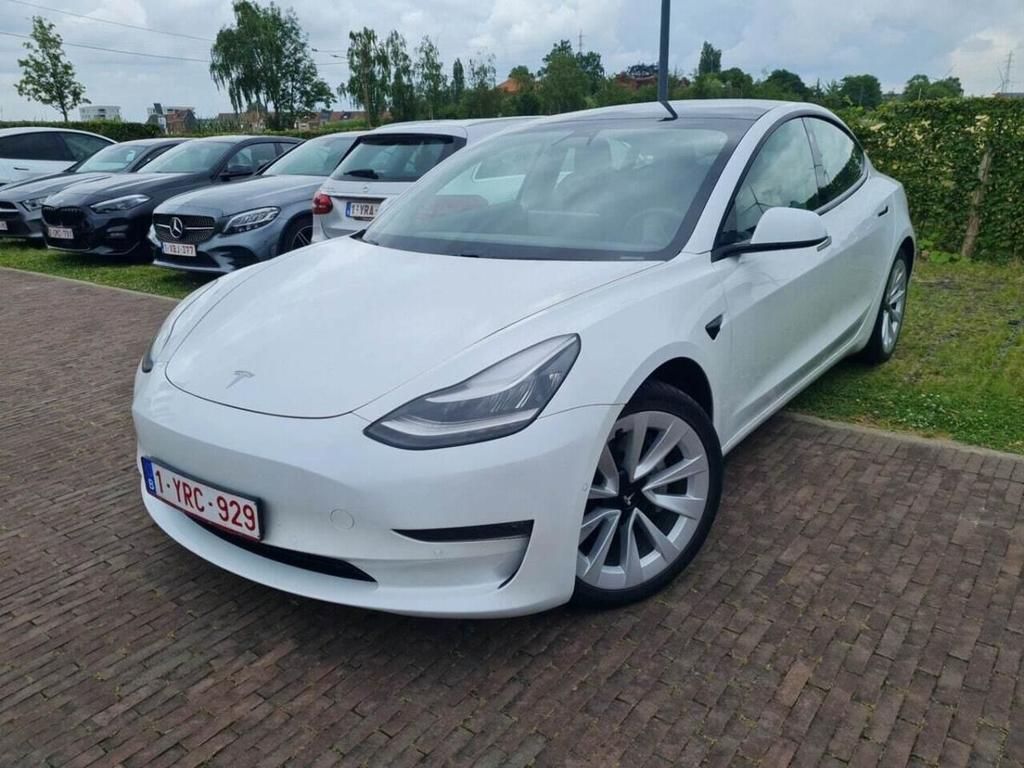 Tesla Model 3 0.0